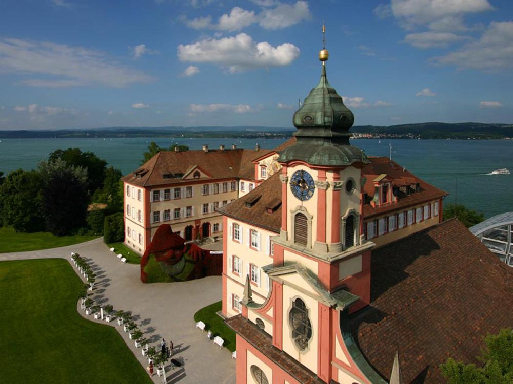 Landscape Gardens on Lake Constance