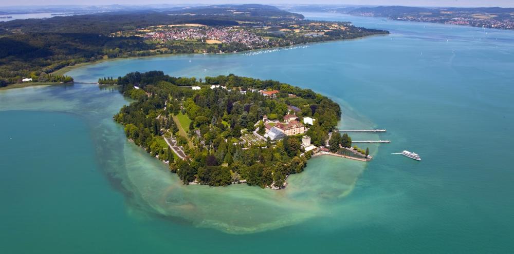 Experience the Lake Constance gardens